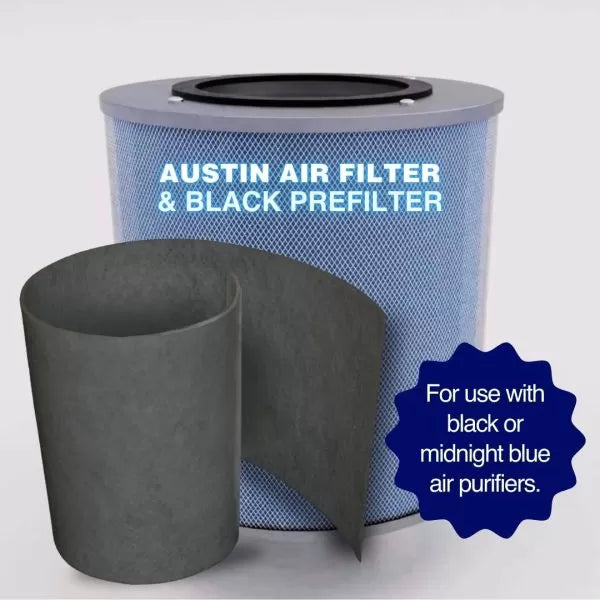 Allergy Machine Filter - Standard Size