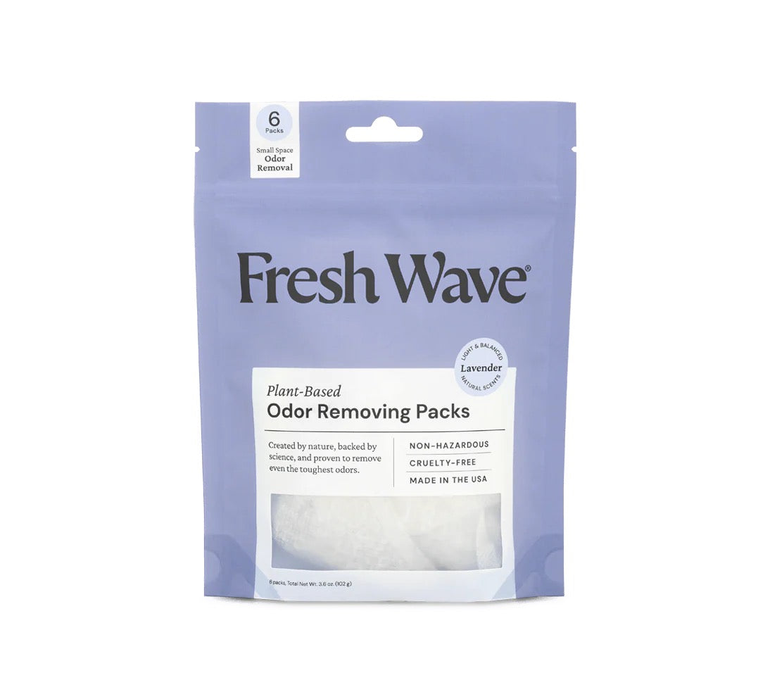 Odor Control Packs