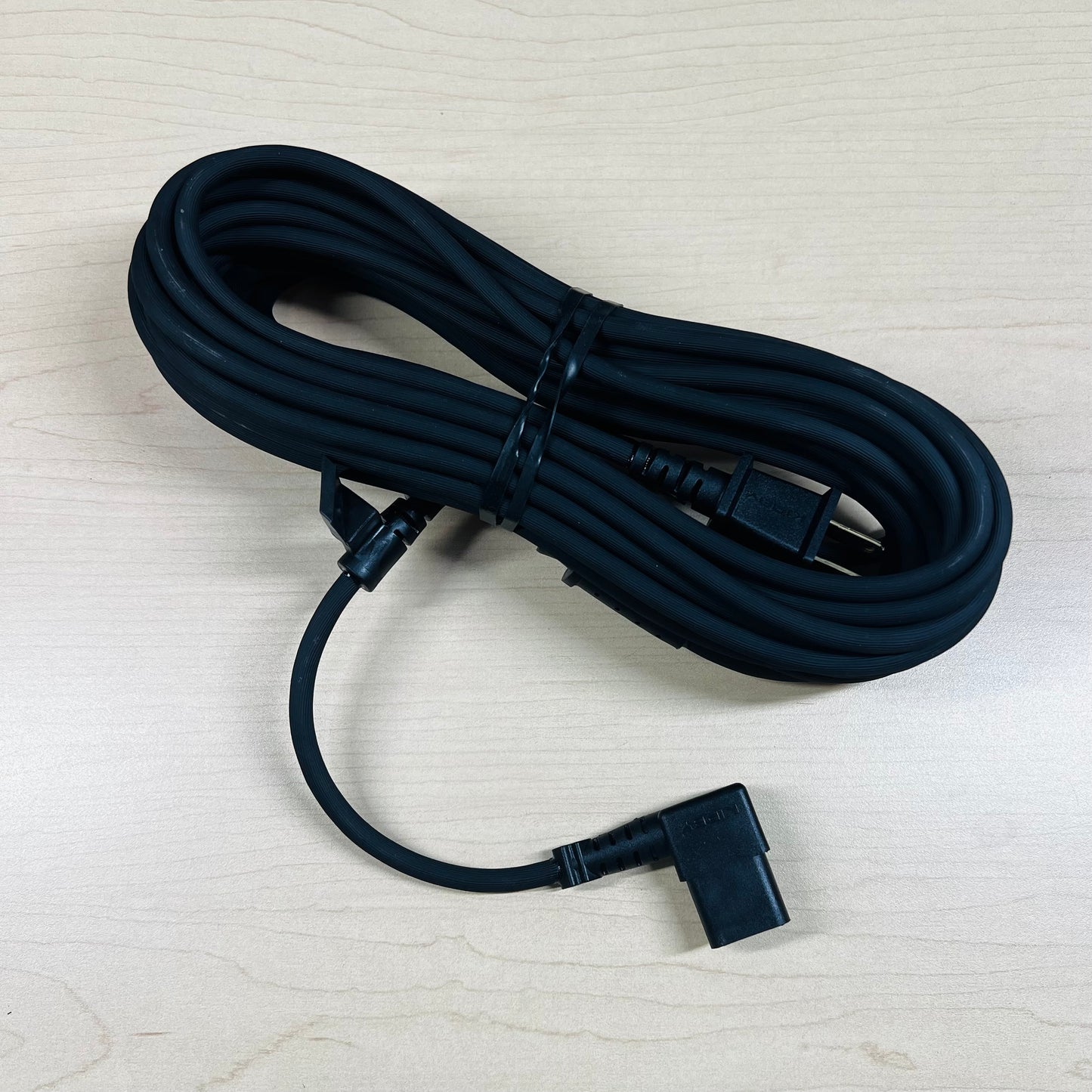 Power cord for Kirby Generation Series vacuums.