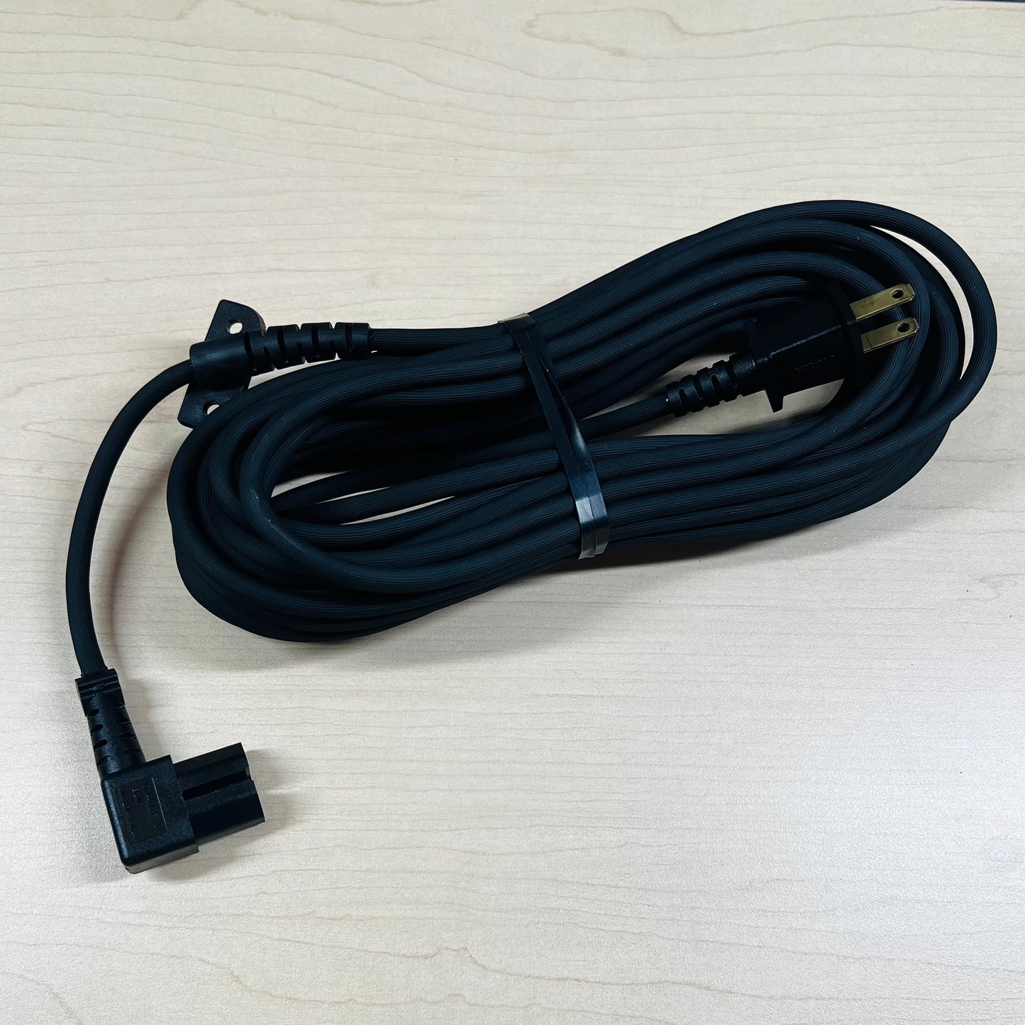 Power cord for Kirby vacuum cleaners, can be used with Sentria and Avalir models.