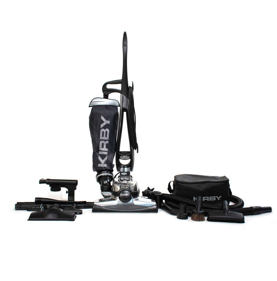 Kirby Vacuum Cleaner with tools
