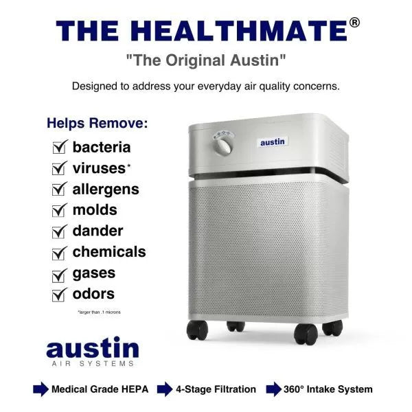 Austin Air Purifiers