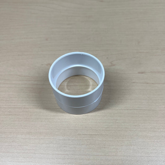 Central Vacuum Pipe Coupler