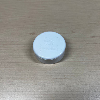 Central Vacuum Pipe Cap