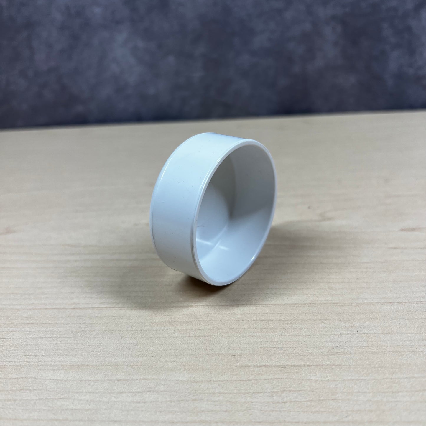 Central Vacuum Pipe Cap