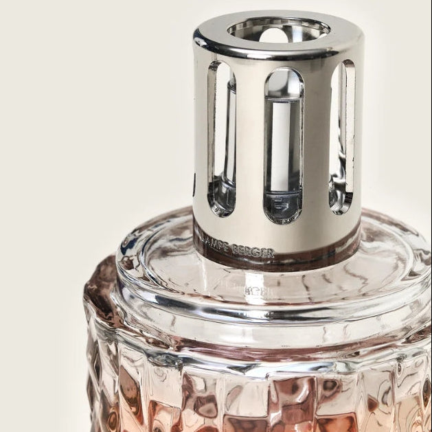 Variation Lamp - Amber Rose