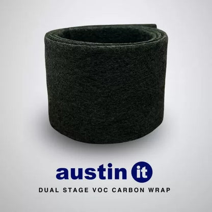 VOC Carbon Wrap Only - "it" Personal Size