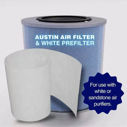 Allergy Machine Filter - Standard Size