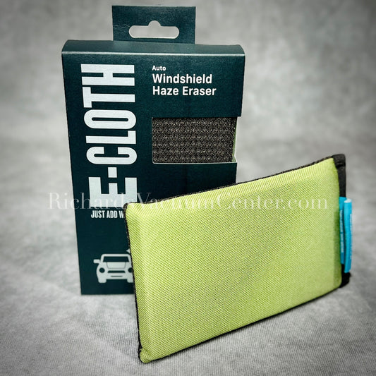 Windshield Haze Eraser