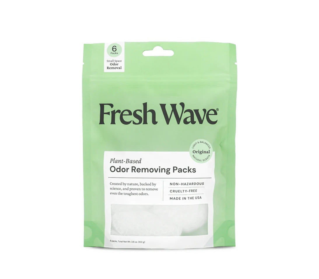 Odor Control Packs