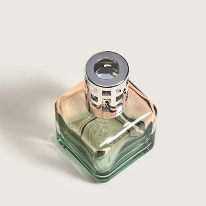 Glaçon Lamp Gift Set — Peach-Green Gradient