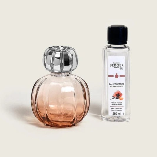 Corali Lampe Gift Set - Coral