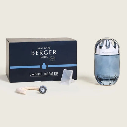 Maison Berger Paris Lampe Berger set with glass container and packaging