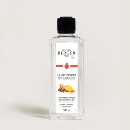 Orange Cinnamon Lamp Refill