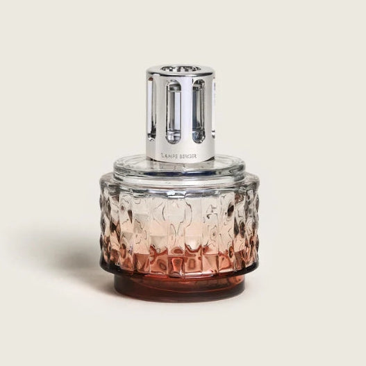 Variation Lamp - Amber Rose