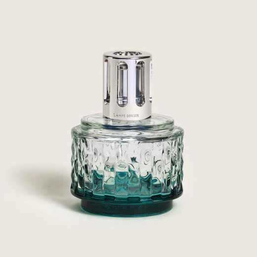 Variation Lampe - Turquoise