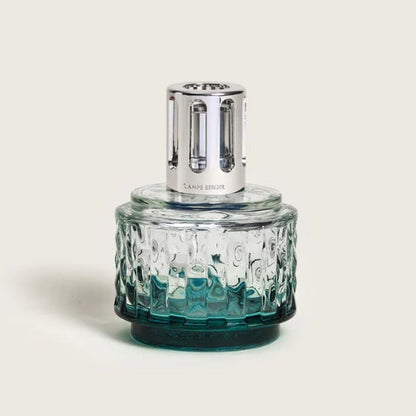Variation Lampe - Turquoise