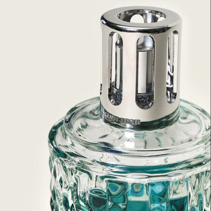 Variation Lampe - Turquoise