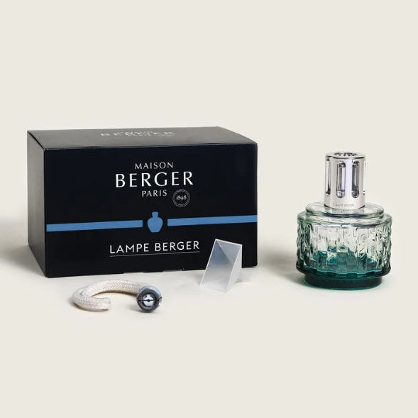 Maison Berger Paris Lampe Berger diffuser with packaging.