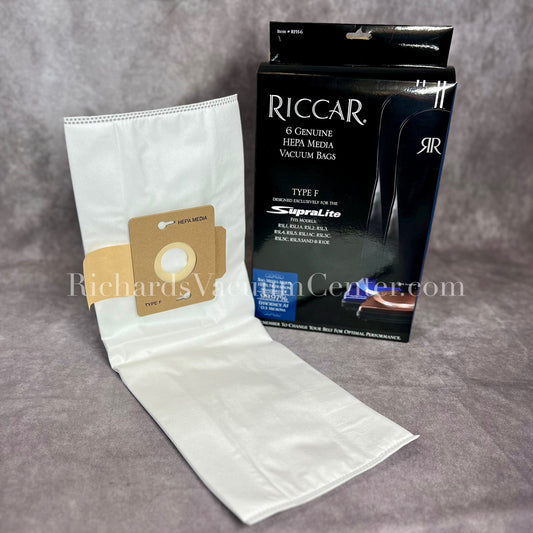 Type F SupraLite HEPA Vacuum Bags RFH-6