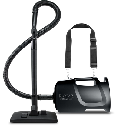 Compact Vacuum with Tools
