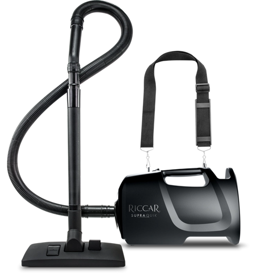 Compact Vacuum with Tools
