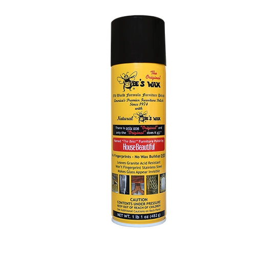 Bee's Wax Polish and Cleaner