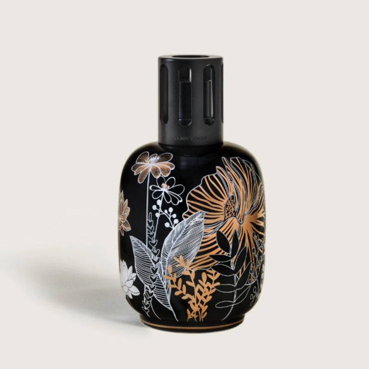 Végétale Lamp - Black