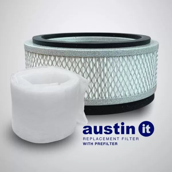 “it” HEPA Filter with Pre-Filter