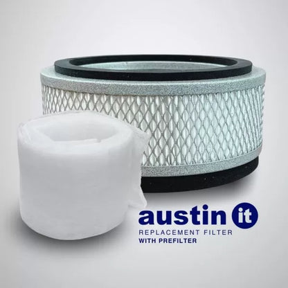 “it” HEPA Filter with Pre-Filter
