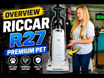 R27 Premium Pet | R27P
